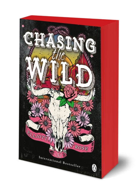 Chasing The Wild-9781405986465
