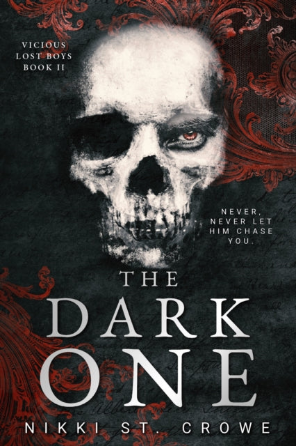 The Dark One (Vicious Lost Boys, 2) : A Peter Pan Dark Romance-9781638934387