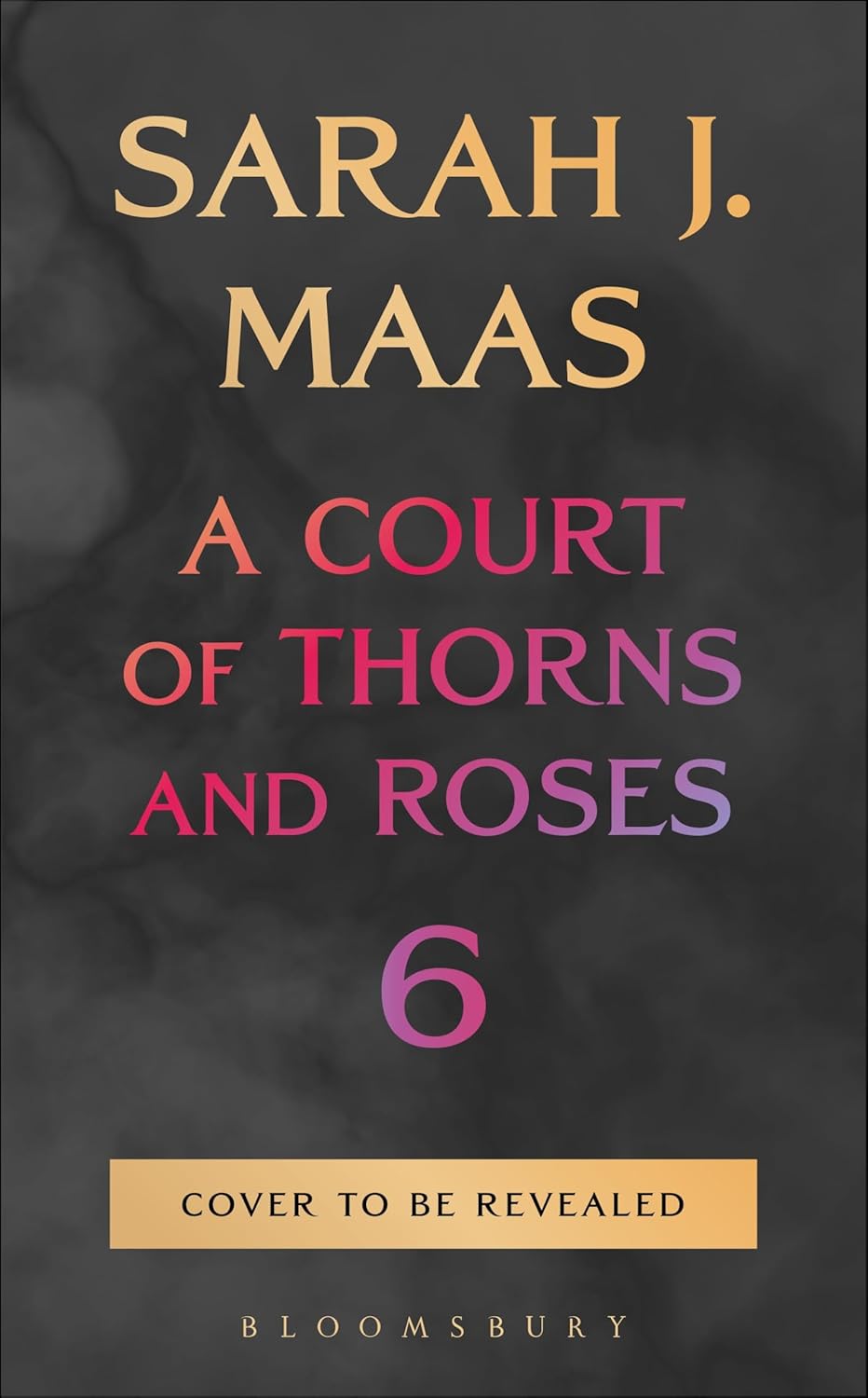 ACOTAR 6 **PRE-ORDER**