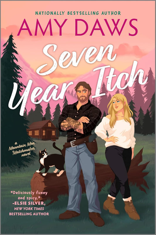 Seven Year Slip - Amy Daws