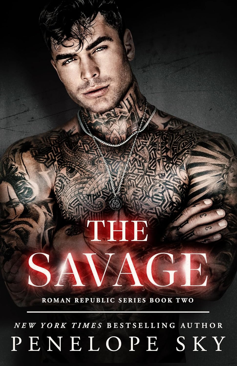 The Savage - Penelope Sky