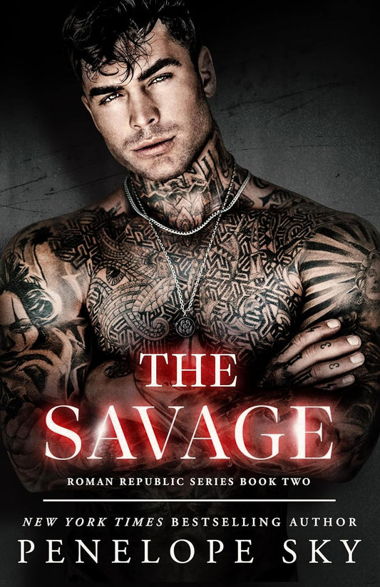 The Savage - Penelope Sky