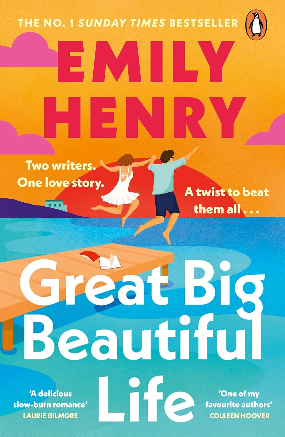 Great Big Beautiful Life - Emily Henry