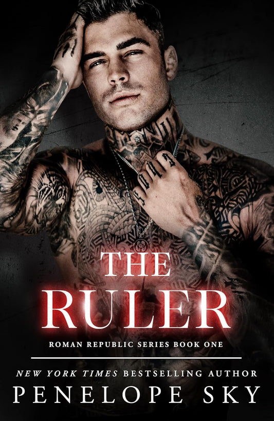 The Ruler - Penelope Sky