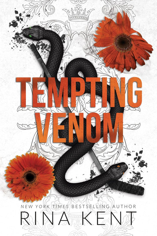 Temptin Venom - Rina Kent