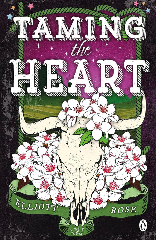 Taming The Heart - Elliott Rose