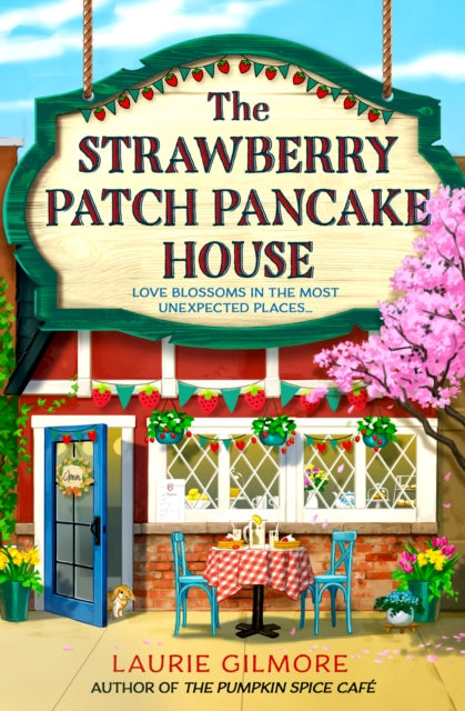 The Strawberry Patch Pancake House : Book 4-9780008713348