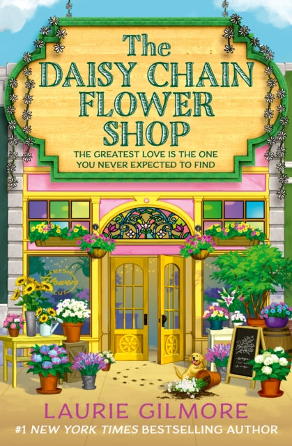 The Daisy Chain Flower Shop : Book 6-9780008761479
