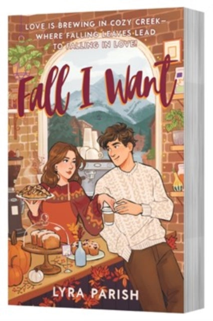 Fall I Want : A Novel-9780063451773