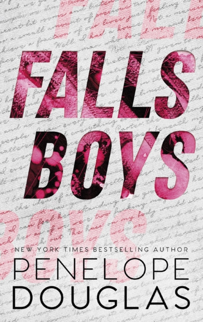 Falls Boys-9780349435763