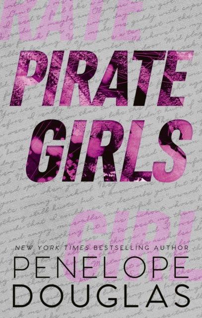 Pirate Girls-9780349435770