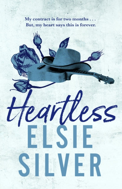 Heartless : The perfect small-town, single dad romance from the Sunday Times bestselling author of Wild Love !-9780349437682