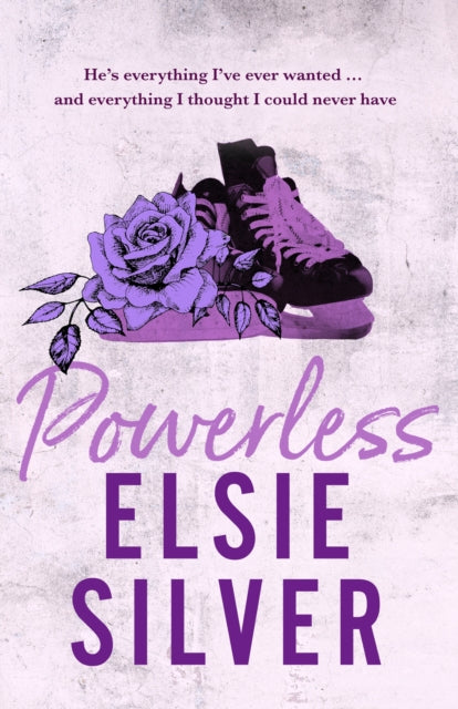 Powerless : A sweet and steamy small-town romance from the Sunday Times bestselling author of Wild Love!-9780349437705