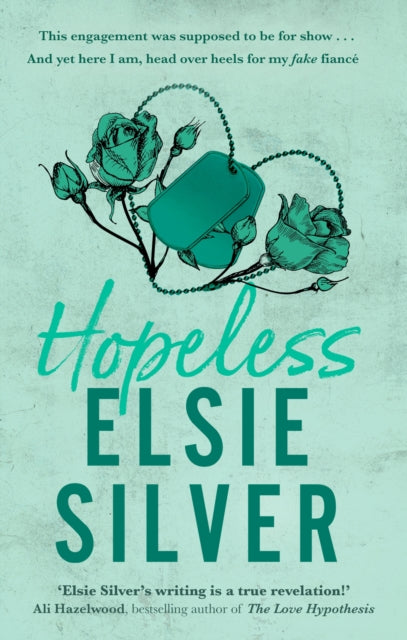 Hopeless : The perfect small-town romance from the Sunday Times bestselling author of Wild Love!-9780349437743