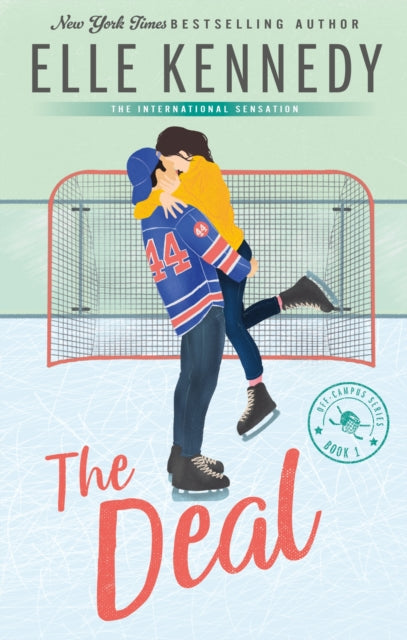 The Deal : The addictive sports romance from TikTok sensation and bestselling author, Elle Kennedy!-9780349440842