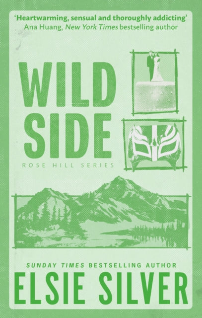 Wild Side : Discover the number 1 Sunday Times bestseller and your newest small town romance obsession!-9780349441672