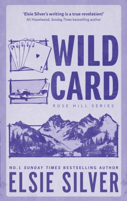 Wild Card : Discover the no 1 Sunday Times bestselling author and your new small town romance obsession!-9780349441696