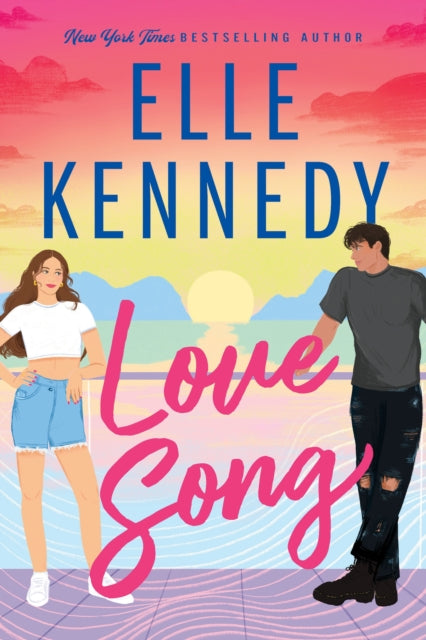 Love Song : A smouldering summer romance from the bestselling author who brought you Off-Campus-9780349444567