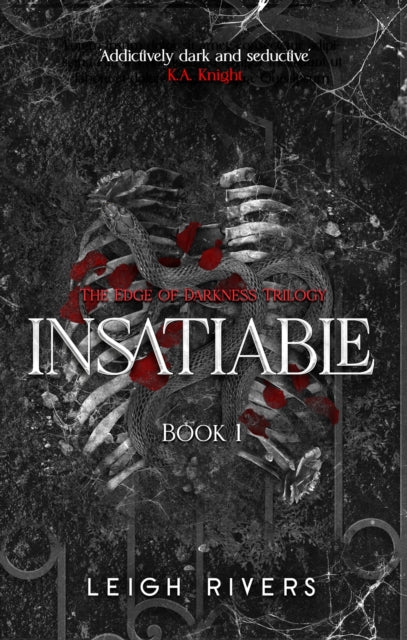 Insatiable : Deluxe Edition-9780349448541