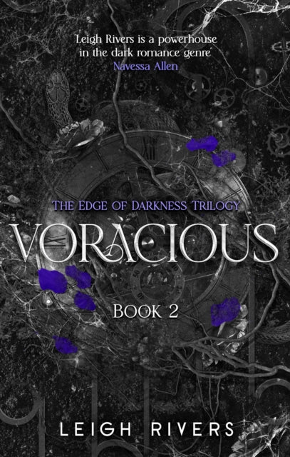 Voracious : Deluxe Edition-9780349448565