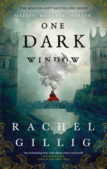 One Dark Window : the gothic and spellbinding million-copy bestseller-9780356519494
