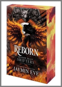 Reborn - Jaymin Eve