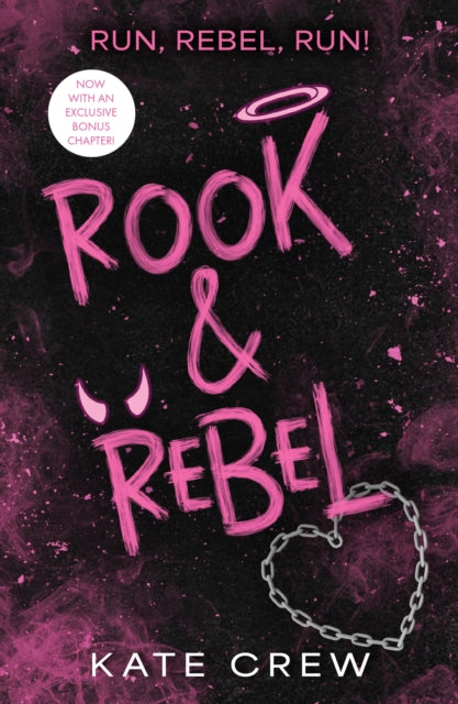 Rook & Rebel : The addictive, dark romcom that took Booktok by storm!-9781035435913