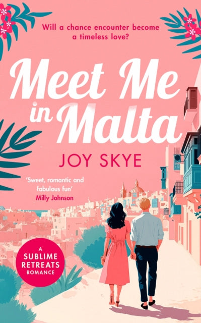 Meet Me in Malta-9781036710958