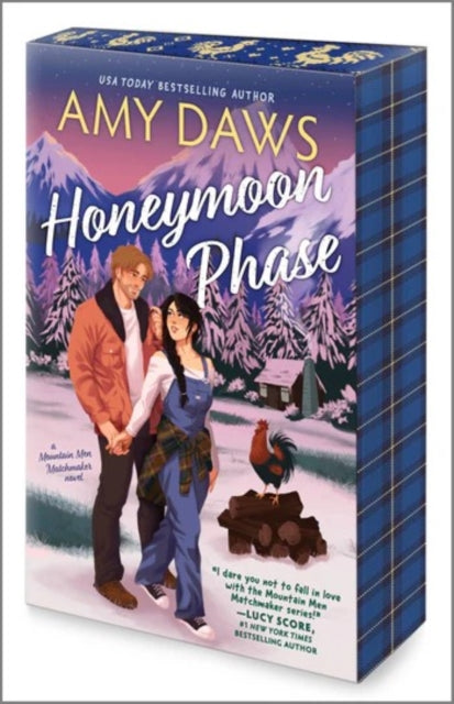 Honeymoon Phase-9781335498434