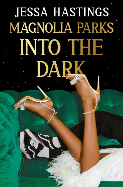 Magnolia Parks: Into the Dark : Book 5 – The BRAND NEW book in the Magnolia Parks Universe series-9781398717022