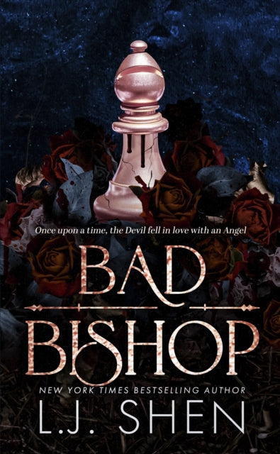 Bad Bishop : Your new favourite dark and steamy romance series-9781399752503