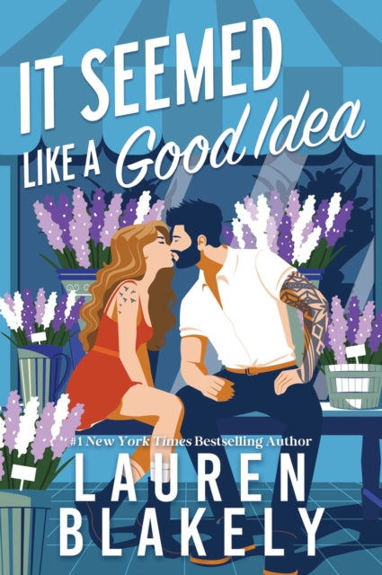 It Seemed Like a Good Idea : A Quirky Small Town Bodyguard Romance (Darling Springs Book 1)-9781464245787