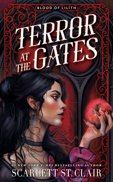 Terror at the Gates : A Devilishly Good Fantasy Romance from the Author of the Hades x Persephone Saga-9781464275364