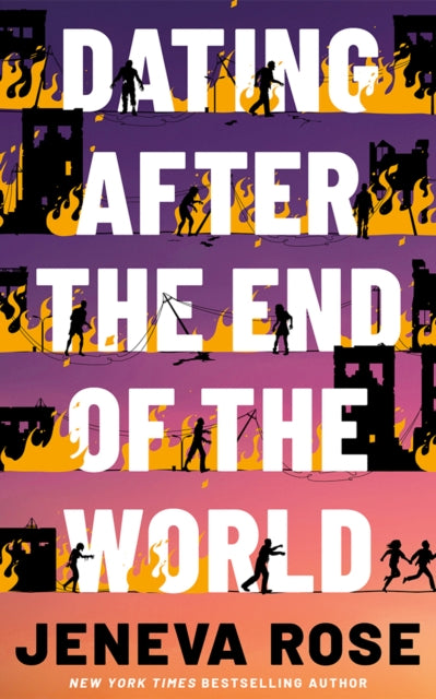 Dating After the End of the World-9781662520204