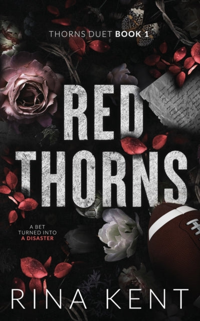 Red Thorns : Special Edition Print : 1-9781685450441