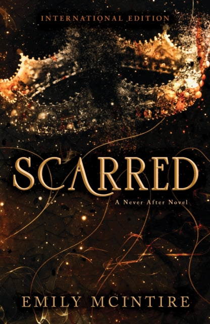 Scarred : The Fractured Fairy Tale and TikTok Sensation-9781728278353