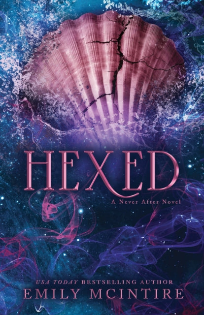 Hexed : INSTANT #1 SUNDAY TIMES BESTSELLER: A Dark Contemporary Romance-9781728297408