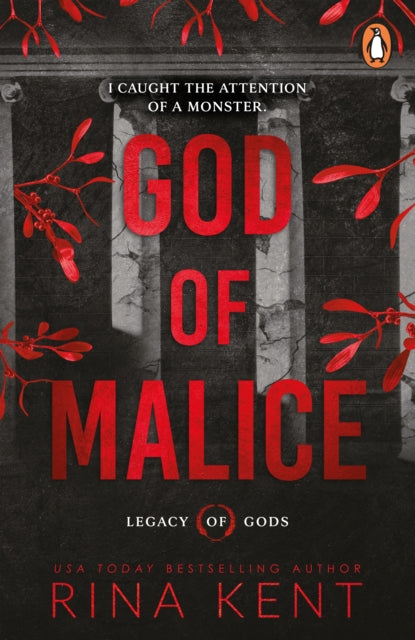 God of Malice-9781804955871