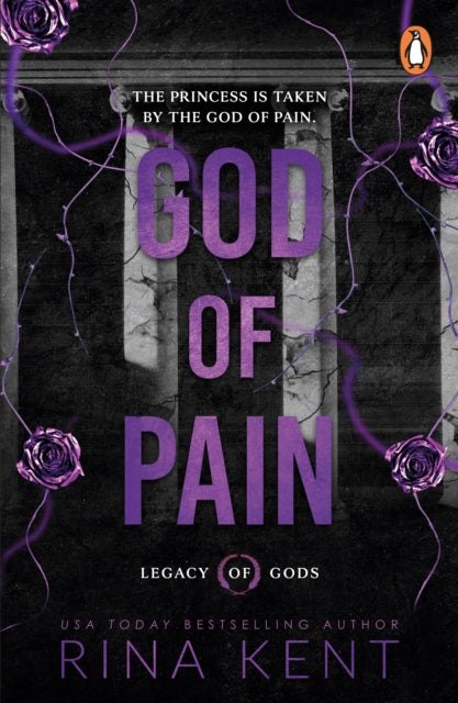 God of Pain-9781804955895