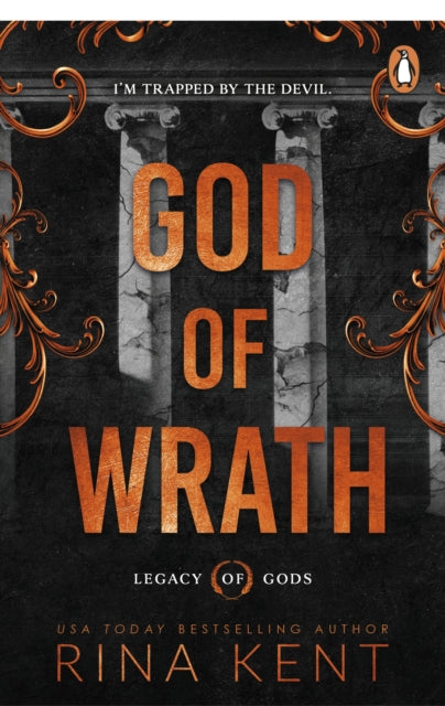 God of Wrath-9781804955918