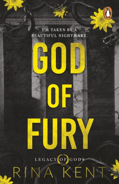 God of Fury-9781804955956