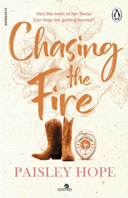 Chasing the Fire-9781804956274