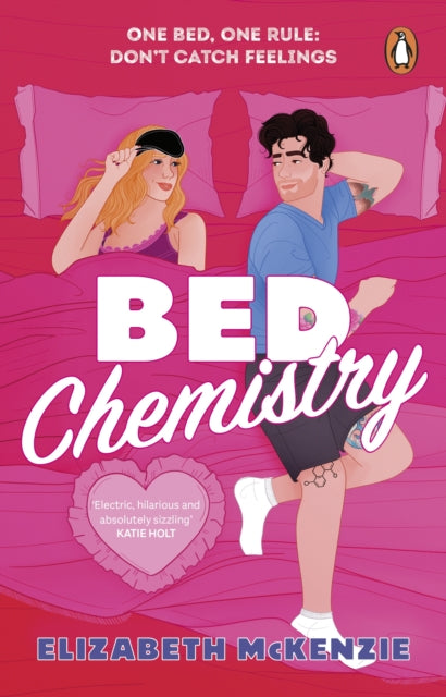 Bed Chemistry-9781804998625
