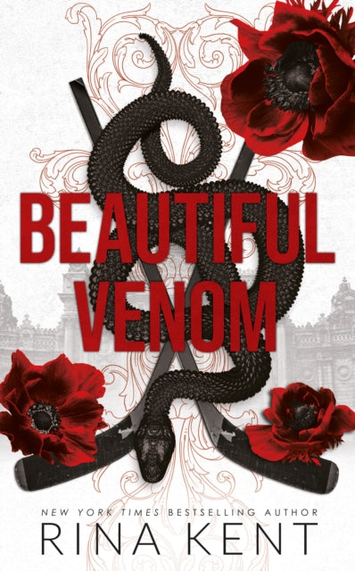 Beautiful Venom-9781911746096