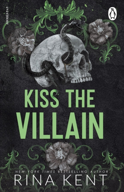 Kiss the Villain-9781911746133
