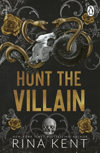 Hunt the Villain-9781911746140