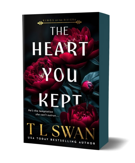 The Heart You Kept - T.L Swan