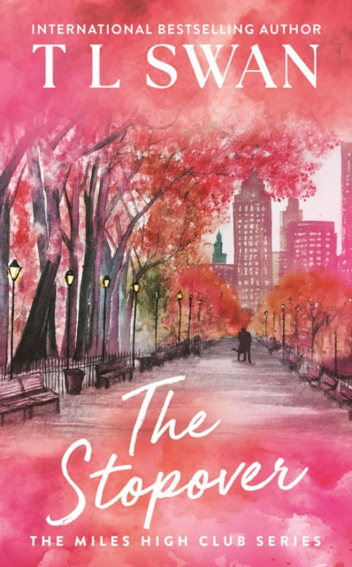 The Stopover-9781923232174